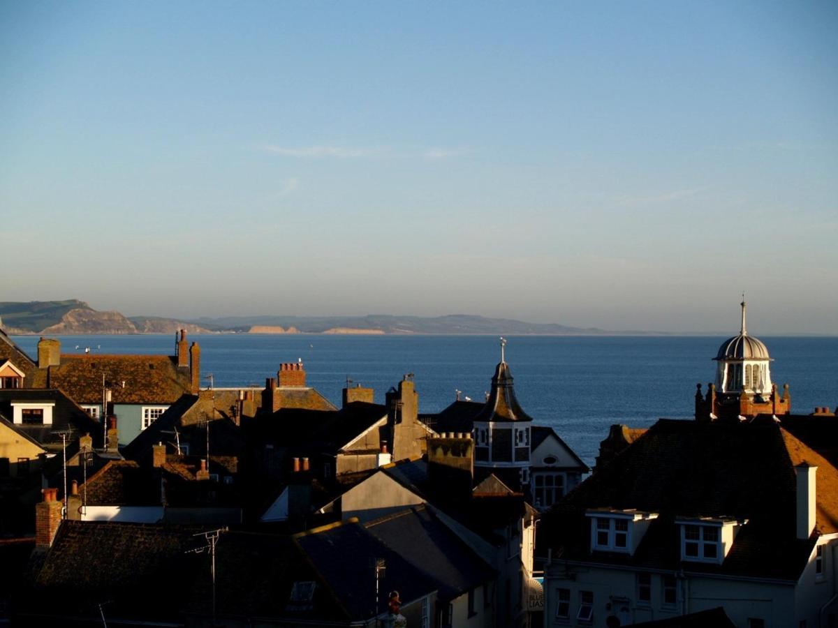 The Royal Lion Hotel Lyme Regis Eksteriør billede