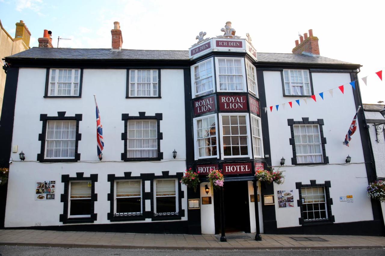 The Royal Lion Hotel Lyme Regis Eksteriør billede