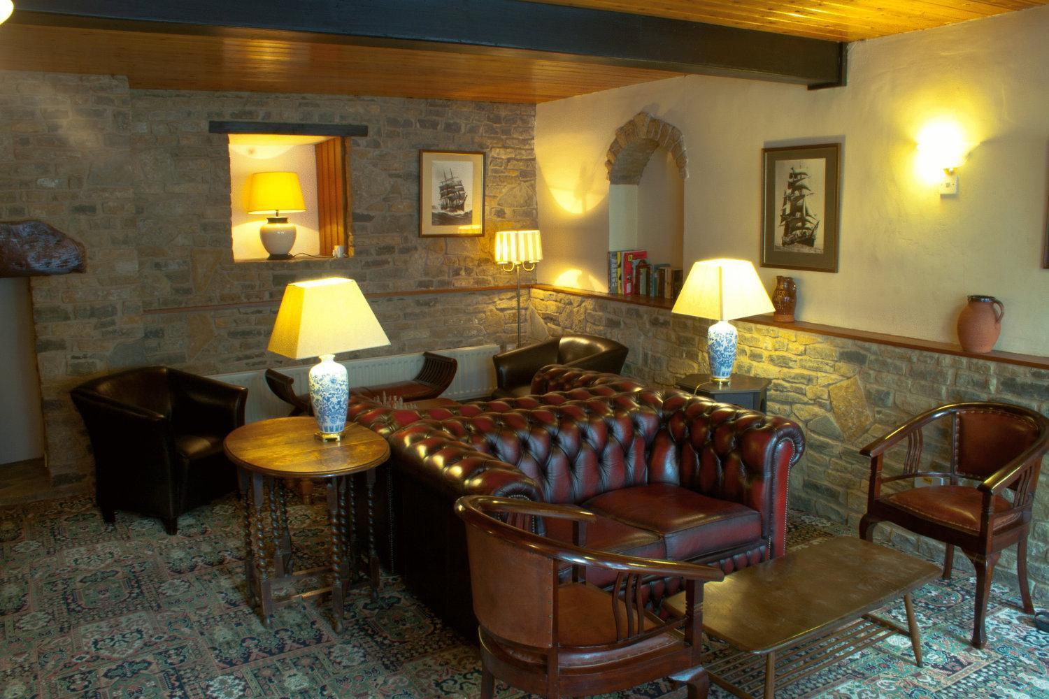 The Royal Lion Hotel Lyme Regis Eksteriør billede