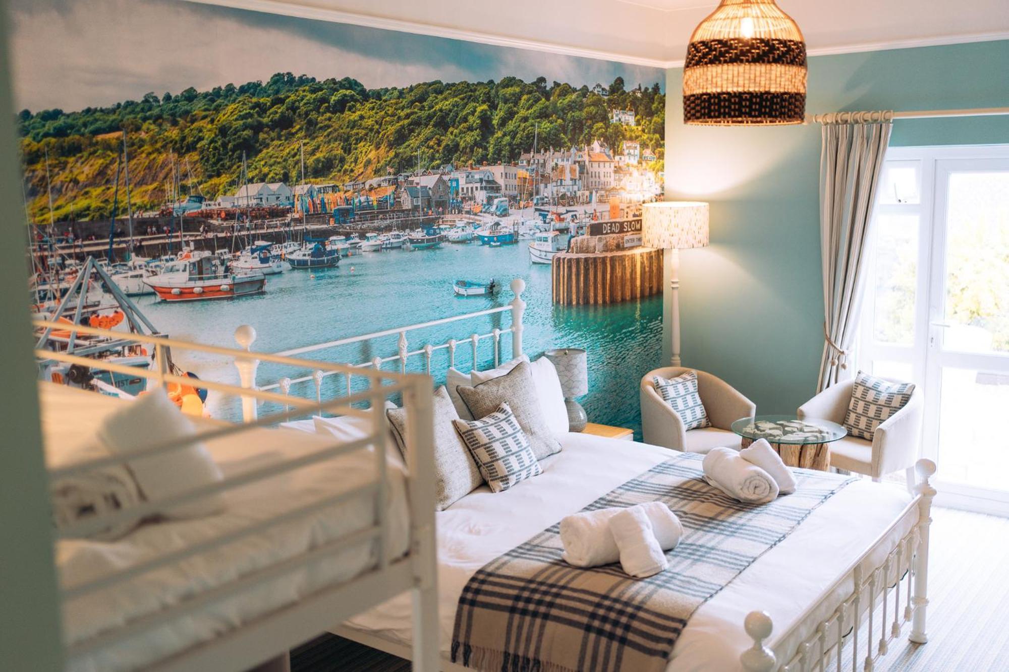 The Royal Lion Hotel Lyme Regis Eksteriør billede