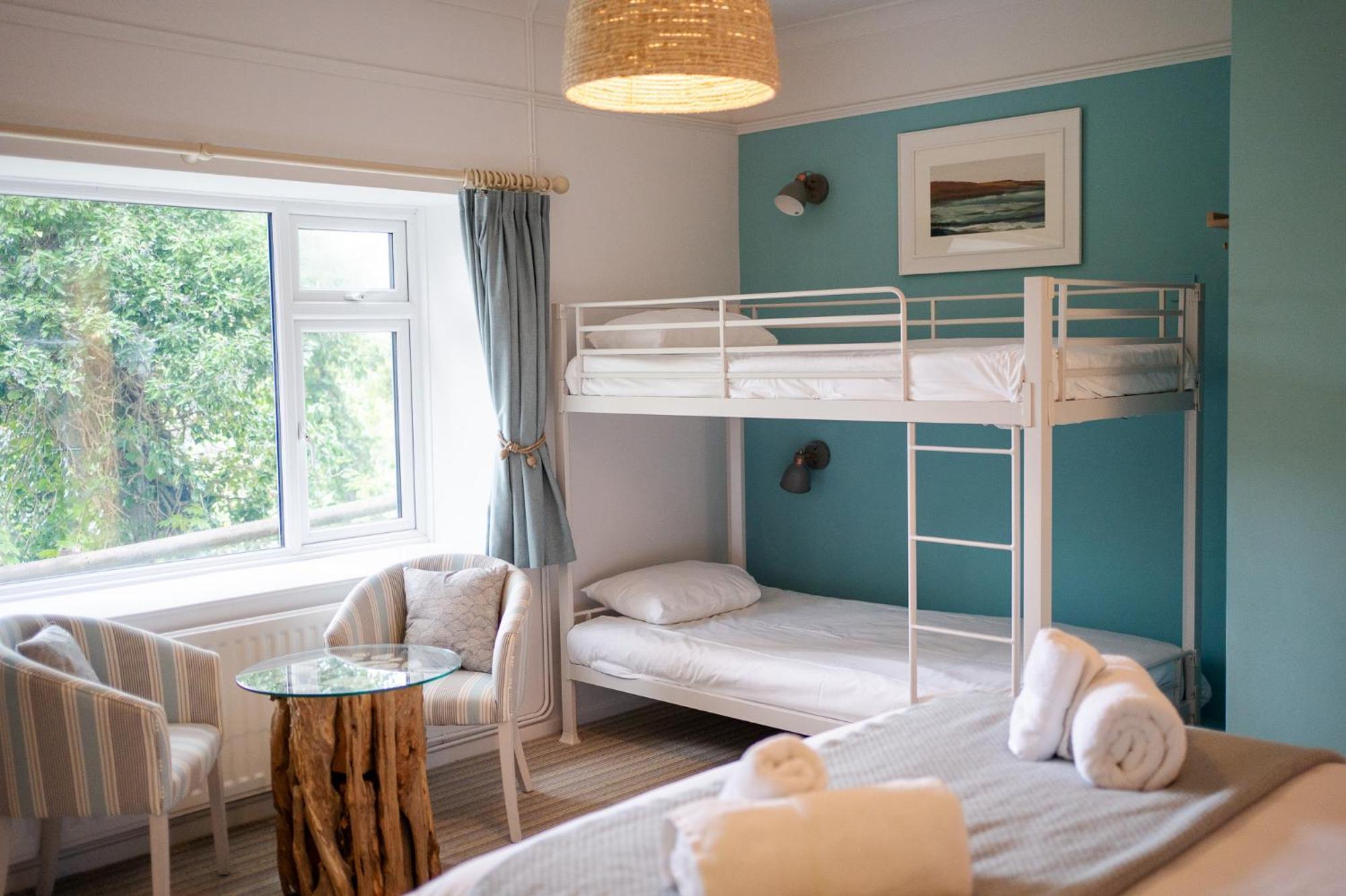The Royal Lion Hotel Lyme Regis Eksteriør billede