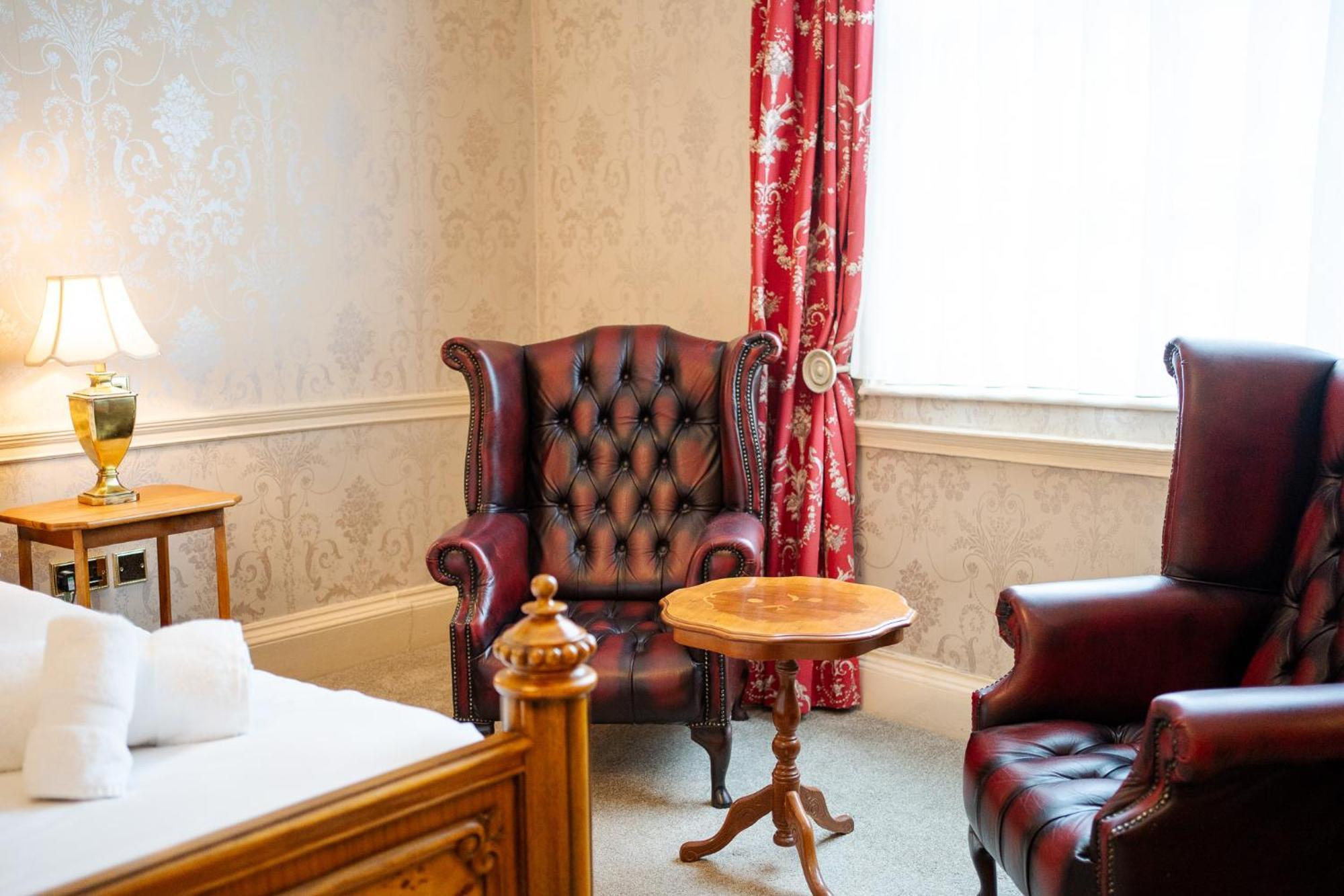 The Royal Lion Hotel Lyme Regis Værelse billede