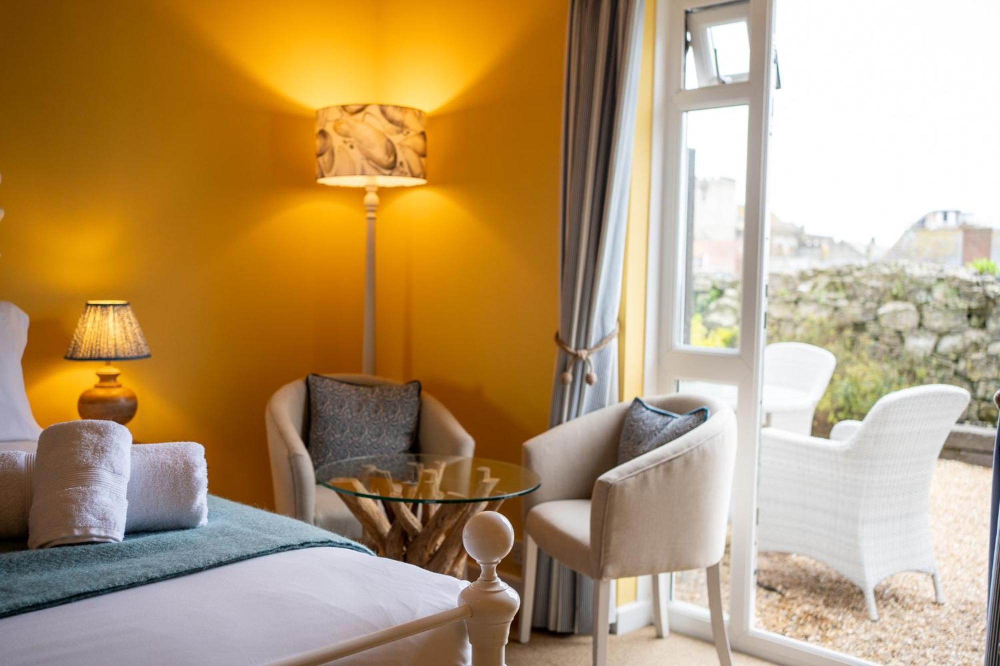 The Royal Lion Hotel Lyme Regis Eksteriør billede