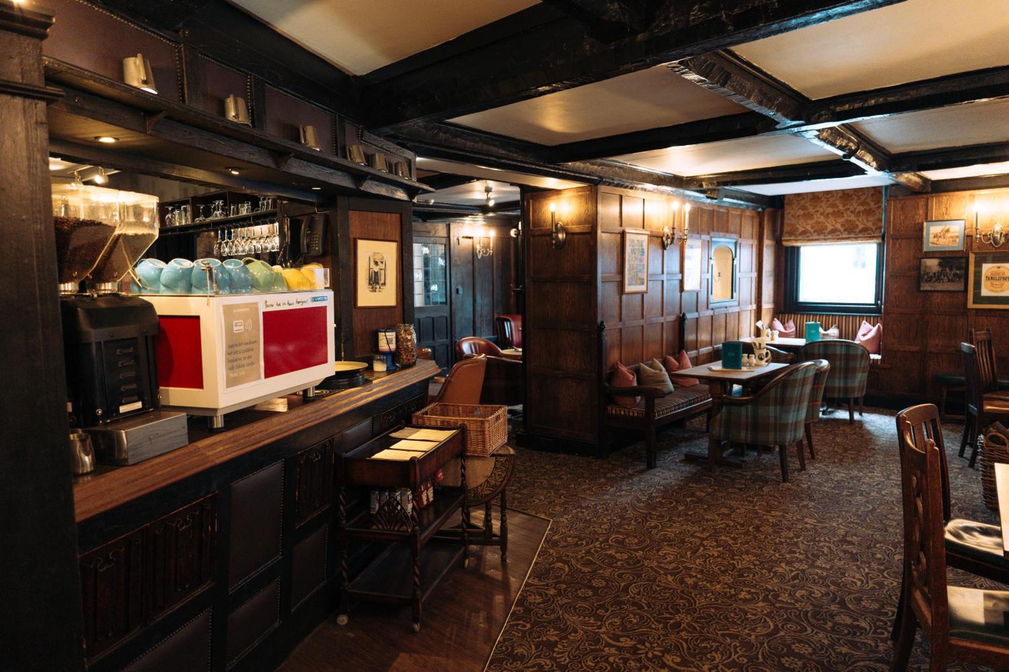 The Royal Lion Hotel Lyme Regis Eksteriør billede